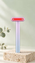 Aurora · Varita facial de luz roja 4 en 1