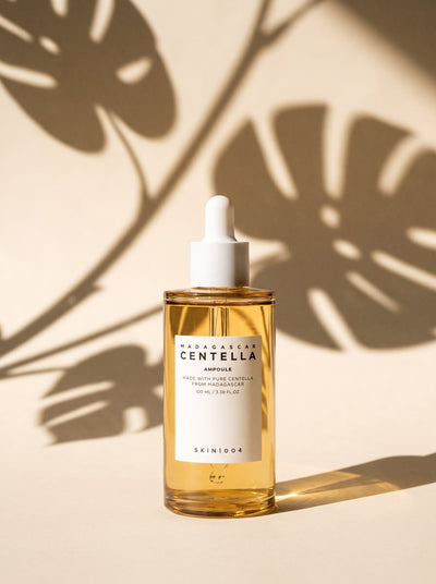 SKIN1004 Madagascar Centella Ampoule · Sérum de centella 100 ml