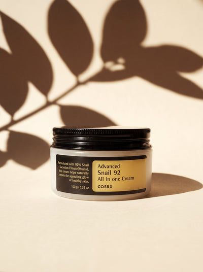 COSRX Advanced Snail 92 All in One Cream · Crema de caracol 100 g